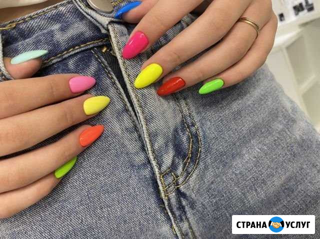 Приглашаем моделей на идеальный маникюр Хабаровск - изображение 1