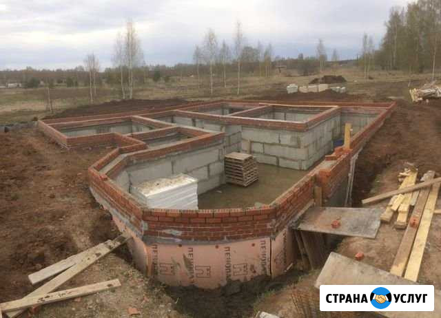 Фундамент любой сложности с гарантией Кунгур - изображение 1