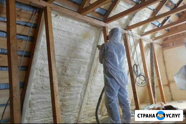Тепло, звуко изоляция ппу Приобье - изображение 1