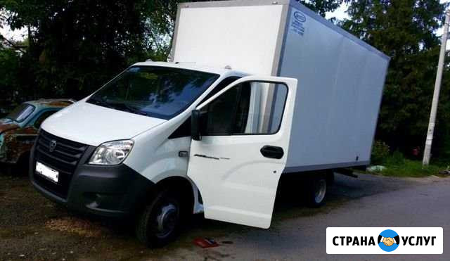 Грузоперевозки переезды доставка город, область Воронеж - изображение 1