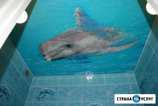 Натяжные потолки. Работаю на совесть. Гаран.12 лет Каспийск - изображение 1
