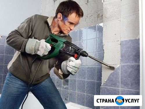 Подготовка квартир к ремонту Кинешма - изображение 1