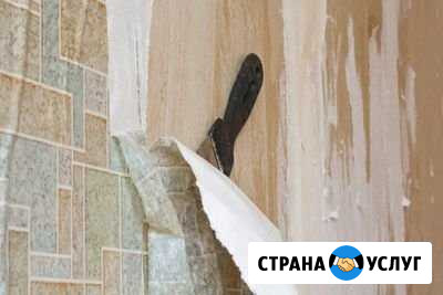 Подготовка к ремонту, демонтаж, и многое другое Калининград - изображение 1