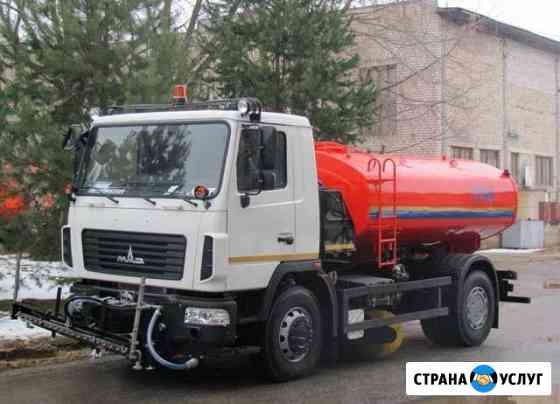 Доставка питьевой воды, аренда водовоза Ростов-на-Дону