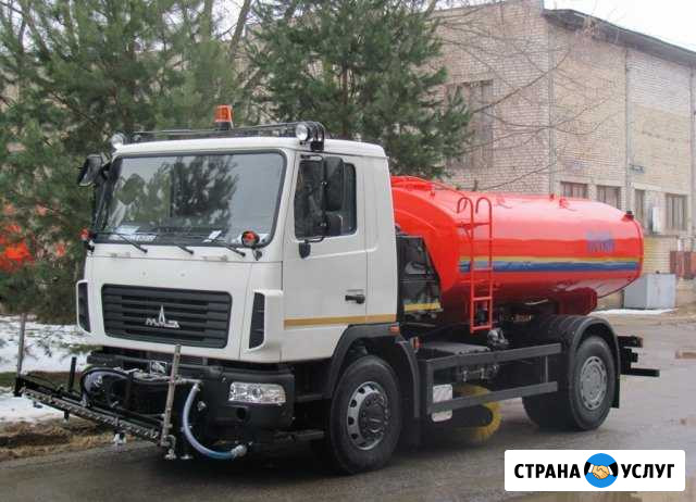 Доставка питьевой воды, аренда водовоза Ростов-на-Дону - изображение 1