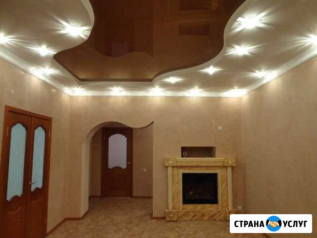 Натяжные потолки Белгород - изображение 1