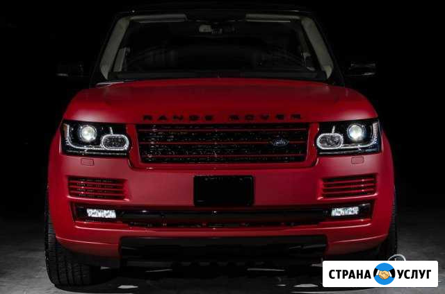 LR drive Land Rover Range Rover Jaguar Симферополь - изображение 1