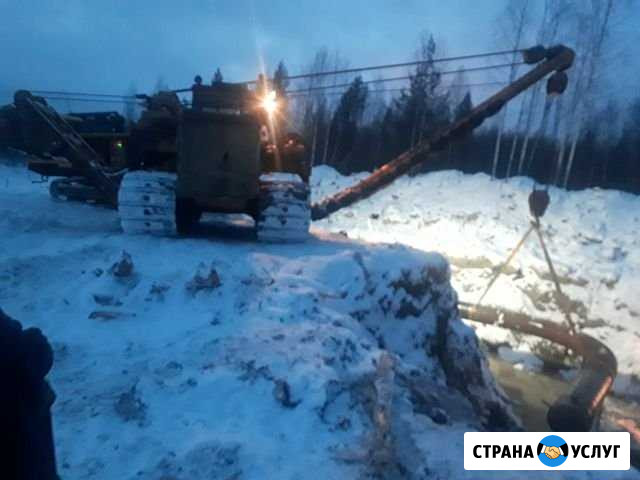 Аренда Трубоукладчиков тбг-20 Нижний Одес - изображение 1