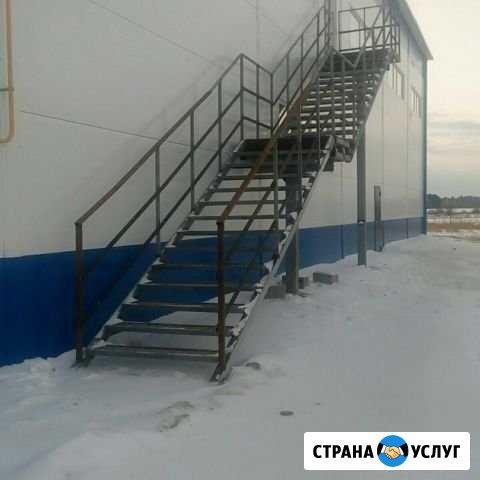 Услуги сварщика Тюмень - изображение 1