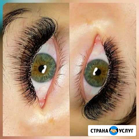 Наращивание ресниц Новочеркасск - изображение 1
