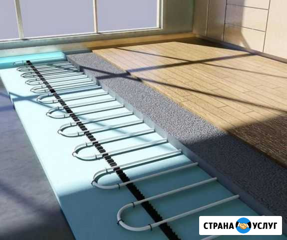 Отопление Калининград - изображение 1