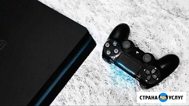 Аренда PS4 Будённовск - изображение 1