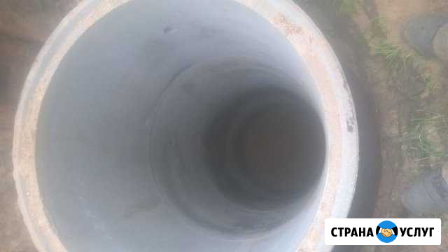 Копка сливных ям Иваново - изображение 1
