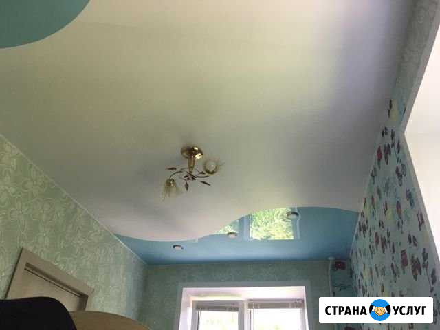 Натяжные потолки Тверь - изображение 1