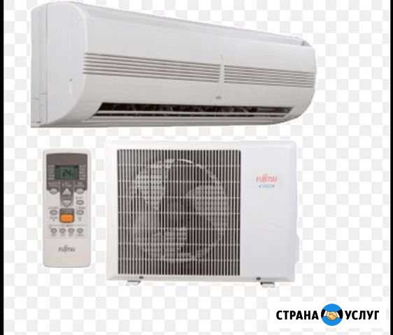 Установка сплит системы Моздок - изображение 1