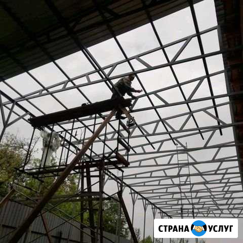 Сварочные работы любых фотм и сложностей Кузнецк - изображение 1