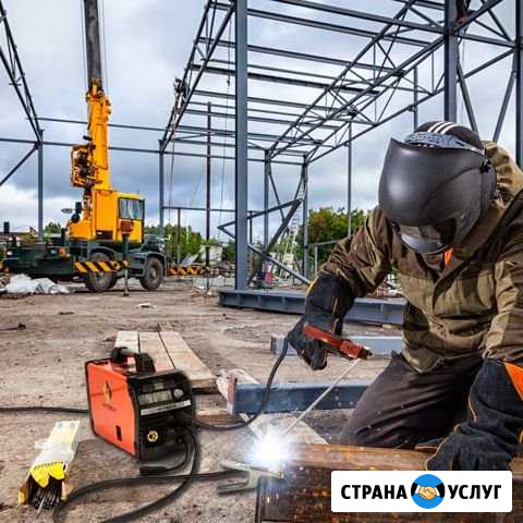 Сварщик с выездом Астрахань - изображение 1