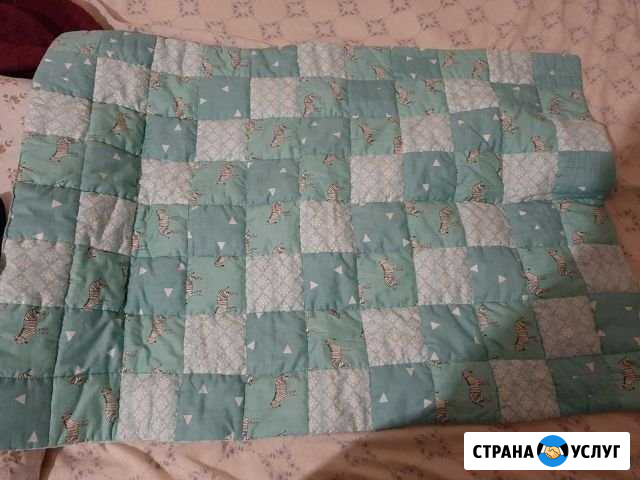 Шью и вяжу детские одеяло Краснооктябрьский - изображение 1