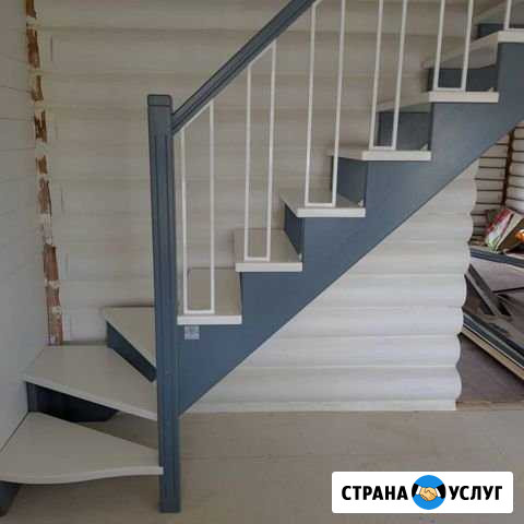 Деревянные и металлические лестницы Опочка - изображение 1