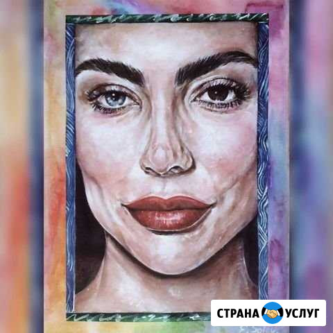 Портреты на заказ Чита - изображение 1