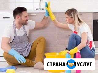 Уборка квартир и помещений. Химчистка мебели Севастополь - изображение 1