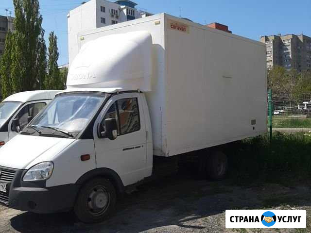 Грузоперевозки Газель Рефрижератор Ростов-на-Дону - изображение 1