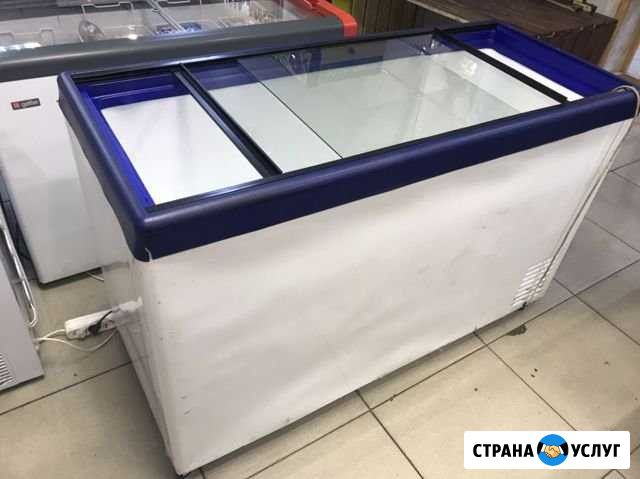 Сдам в аренду холодильное оборудование Иркутск - изображение 1