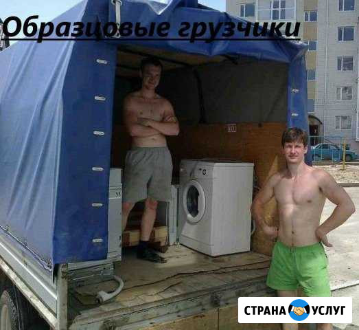 Грузчики,переезды,вывоз строймусора,демонтажи Самара - изображение 1