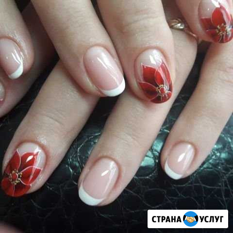 Наращивание ногтей, ресниц Лобня - изображение 1