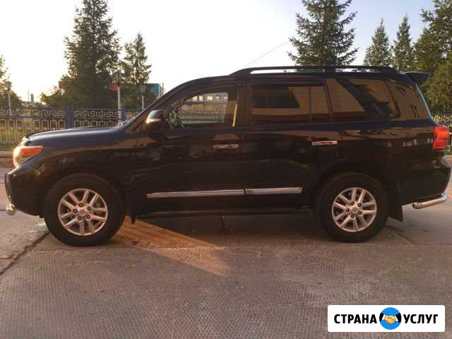 Аренда авто Нефтекамск - изображение 1