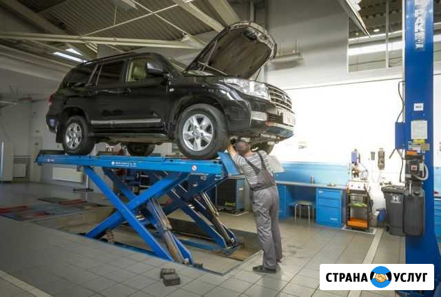 Ремонт подвески легковых автомобилей Челябинск - изображение 1