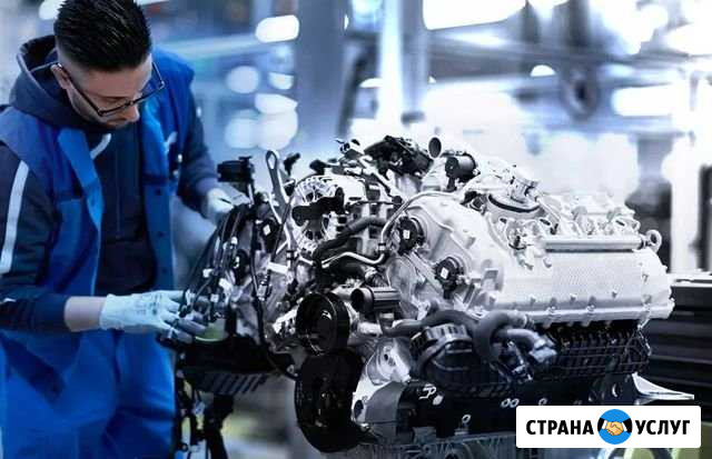 Ремонт двигателя автомобиля Новосибирск - изображение 1