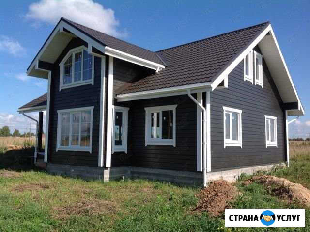 Строительство домов И бань Саранск - изображение 1