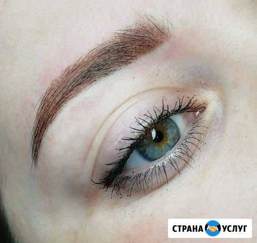 Пудровые брови/Акварельные губ Оренбург - изображение 1