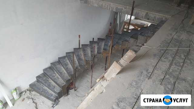 Лестницы, изготовление и монтаж Рязань - изображение 1