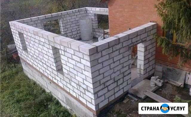 Строительство.Ремонт.Лестницы Приволжск - изображение 1
