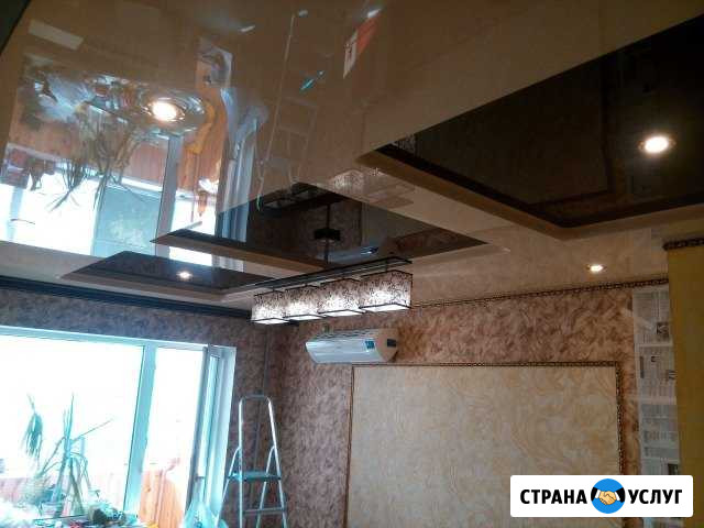 Натяжные потолки для каждого Курск - изображение 1