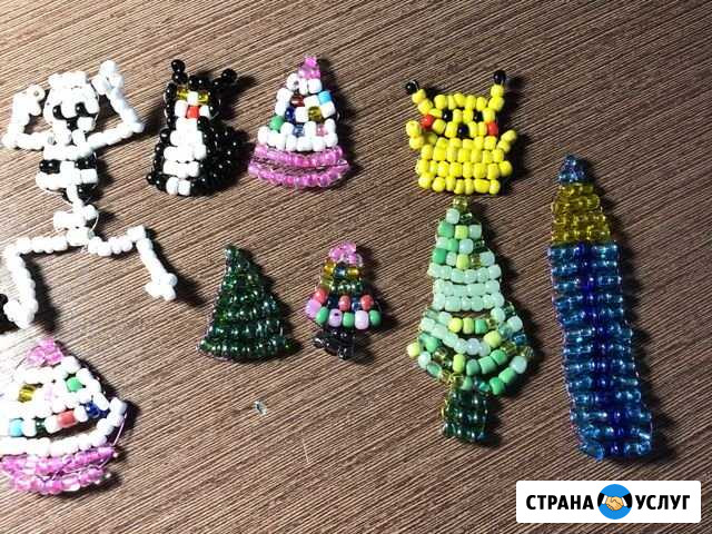 Поделки из бисера Чапаевск - изображение 1