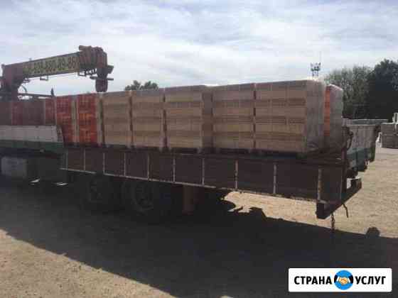 Услуги Манипулятора длинномера Манипулятор Краснодар