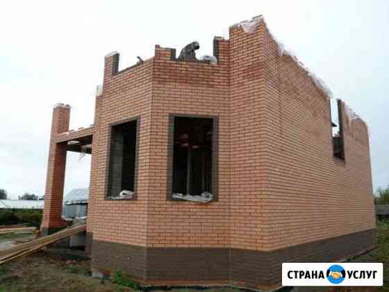 Каменщики, Кровельщики Ядрин