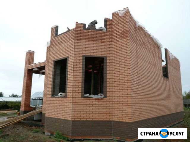 Каменщики, Кровельщики Ядрин - изображение 1