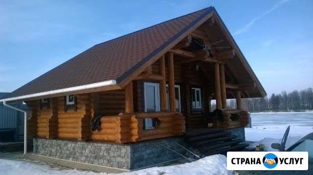 Бригада Строителей (плотники.кровельщики) Тверь - изображение 1