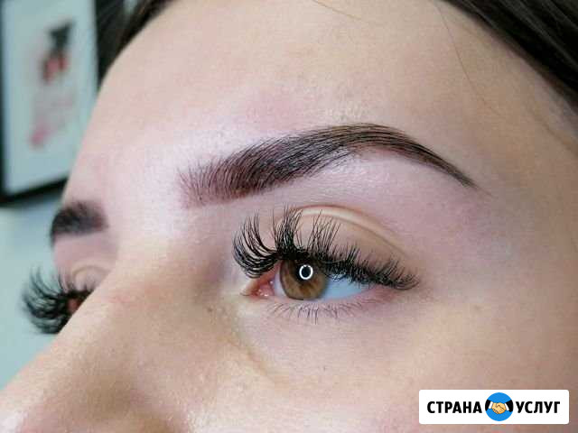 Окрашивание бровей Линево - изображение 1