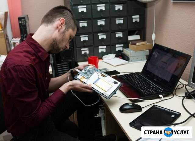 Ремонт компьютеров и другой компьютерной техники Тамбов - изображение 1