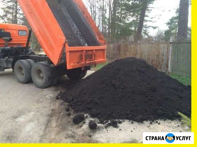 Чернозем. перегной. торф. опилки. навоз Уйское - изображение 1