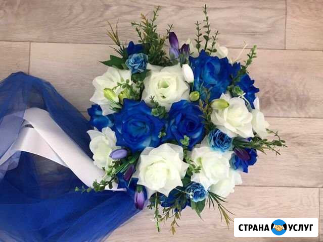 Прокат свадебных украшений на машину от 500 Чаплыгин - изображение 1