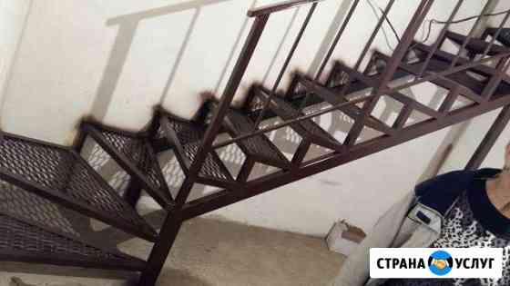 Сварочные работы любой сложности Самара