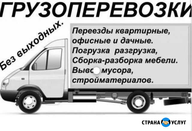 Грузоперевозки 24 Казань - изображение 1