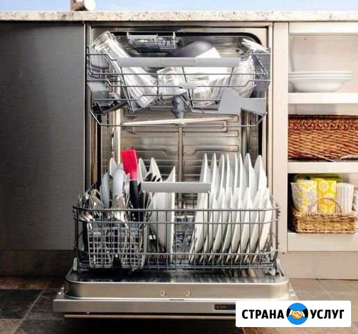 Ремонт посудомоечных машин в Тольятти Тольятти - изображение 1