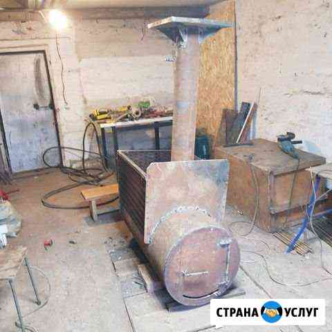 Сварочные работы Альметьевск